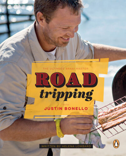 The ultimate braai master: Road tripping with Justin Bonello