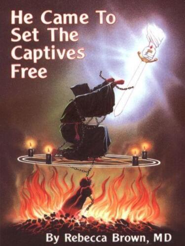 He came to set the captives free