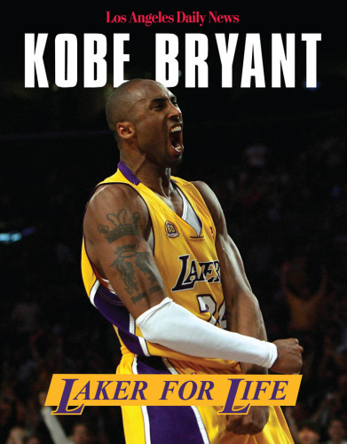 Kobe Bryant : Laker for life