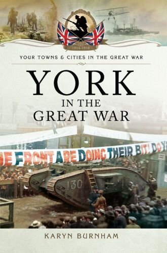 Your Towns and Cities in the Great War