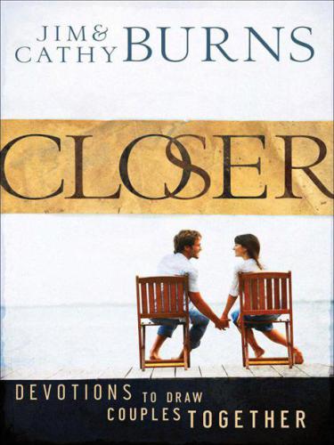 Closer : devotions to draw couples together