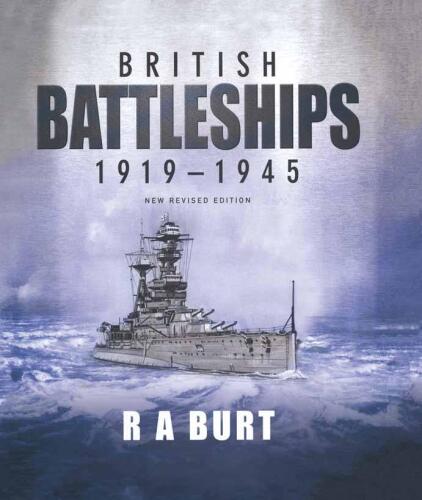 British battleships 1919-1945