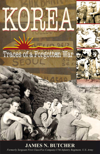 Korea : traces of a forgotten war