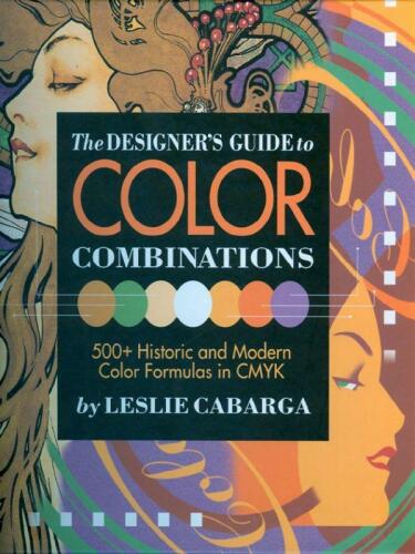 The designer's guide to color combinations