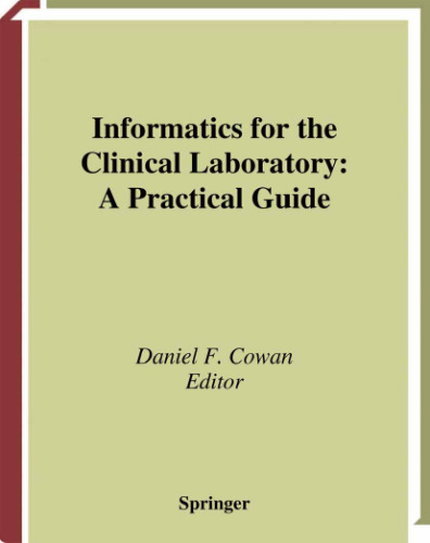 Informatics for the Clinical Laboratory
