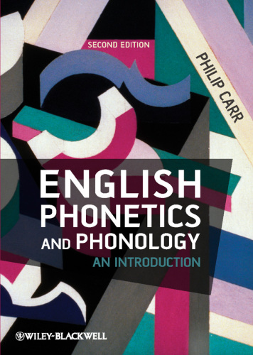 English phonetics and phonology : an introduction