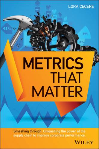 Supply chain metrics that matter