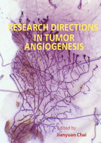 Resh Directions in Tumor Angiogenesis