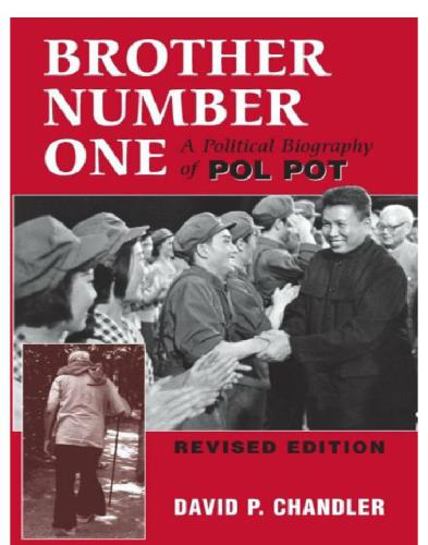 Brother Number One : a Political Biography Of Pol Pot
