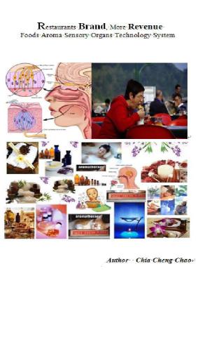 Restaurants Brand, More Revenue Foods Aroma Sensory Organs Technology System