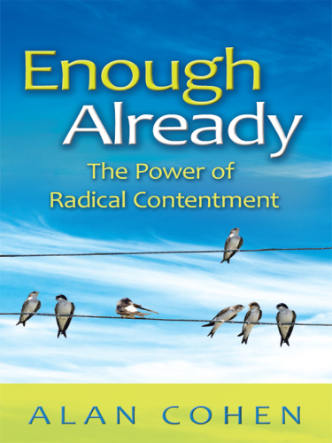 Enough already : the power of radical contentment