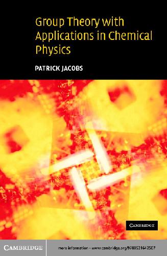 Gr Theory with Applications to Chemical Physics