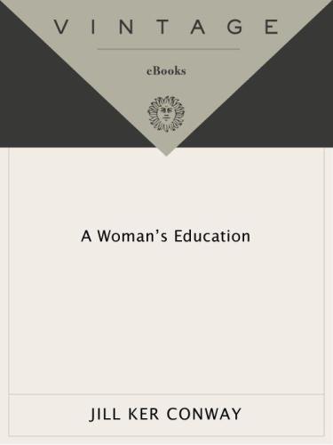 A woman's education