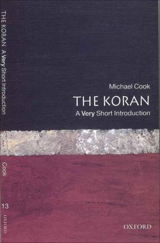 The Koran, a very short introduction
