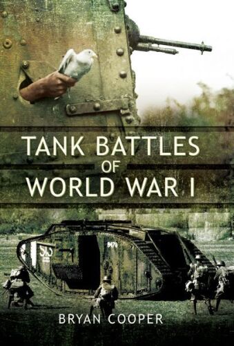 Tank battles of World War I