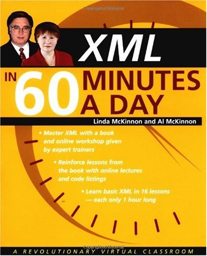 XML in 60 Minutes a Day