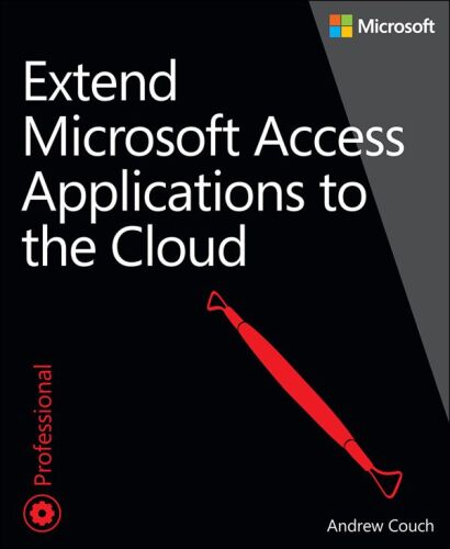 Extend Microsoft Access applications to the Cloud