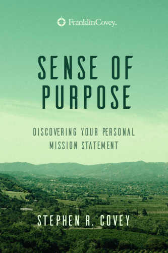A Sense of Purpose