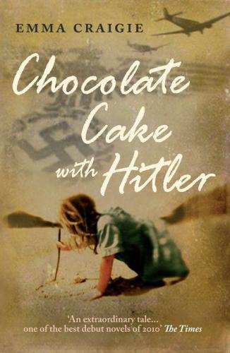 Chocolate cake with Hitler
