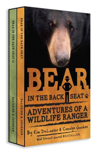 Bear in the Back Seat I and II: Adventures of a Wildlife Ranger in the Great Smoky Mountains National Park: Boxed Set