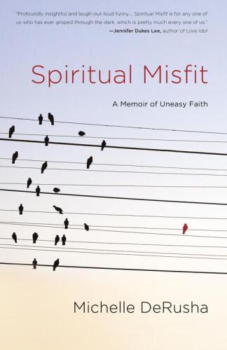 Spiritual misfit : a memoir of uneasy faith