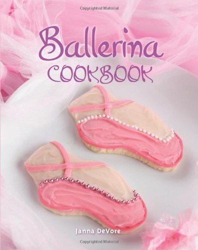 Ballerina cookbook