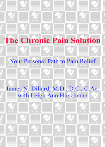 The Chronic Pain Solution: Your Personal Path to Pain Relief