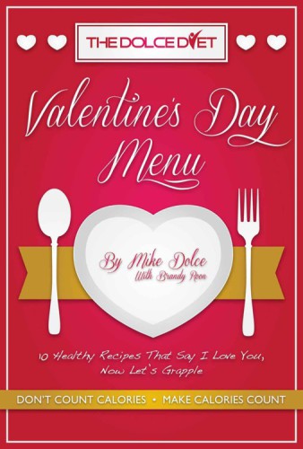 The Dolce Diet Valentines Day Menu