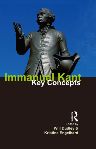 Immanuel Kant: Key Concepts