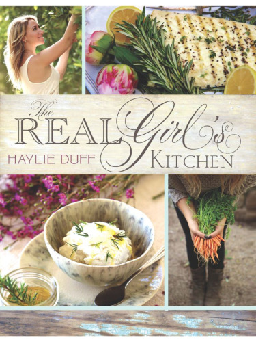 The real girl's kitchen