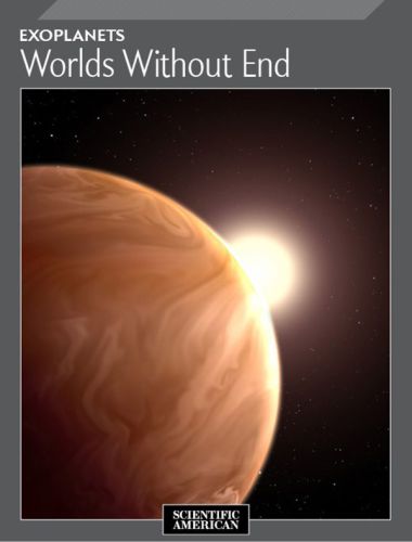 Exoplanets : worlds without end