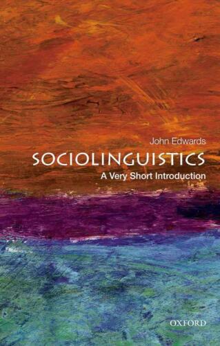 Sociolinguistics : a very short introduction