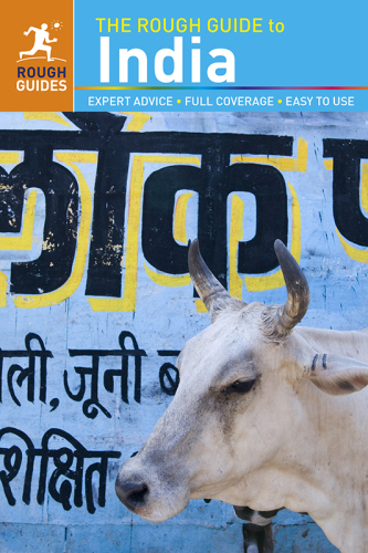 The rough guide to India