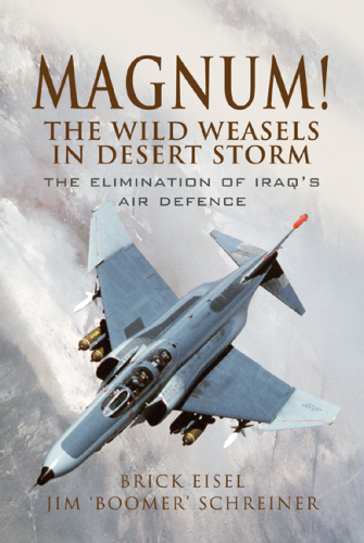 Magnum! The Wild Weasels in Desert Storm : the Elimination of Iraq's Air Defence
