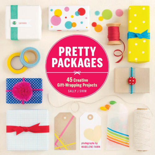 Pretty packages : 45 creative gift-wrapping projects