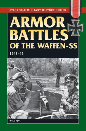 Armor battles of the Waffen-SS, 1943-45