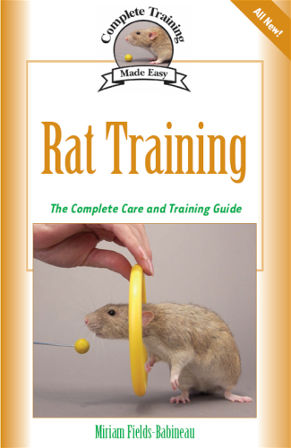 Rat Training : a Comprehensive Beginner's Guide