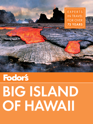 Fodor's big island of Hawaii