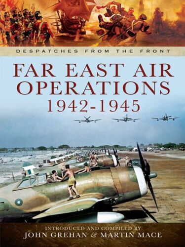 Far East air operations, 1942-1945