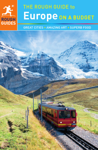 The Rough Guide to Europe on a Budget, 4th Edition