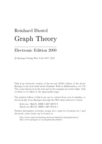 Graph Theory