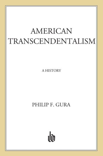 American transcendentalism : a history