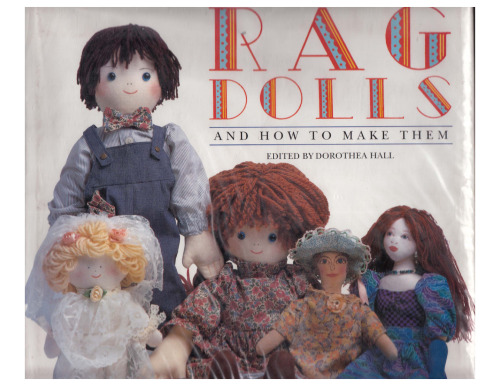 Rag dolls & how to make them