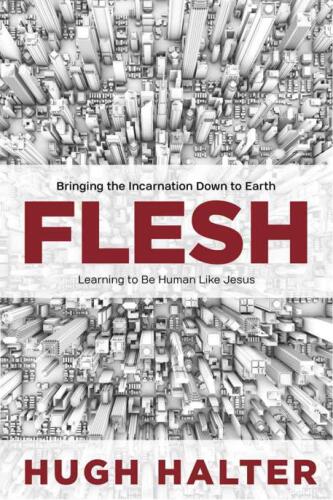 Flesh : bringing the incarnation down to Earth : learning to be human like Jesus