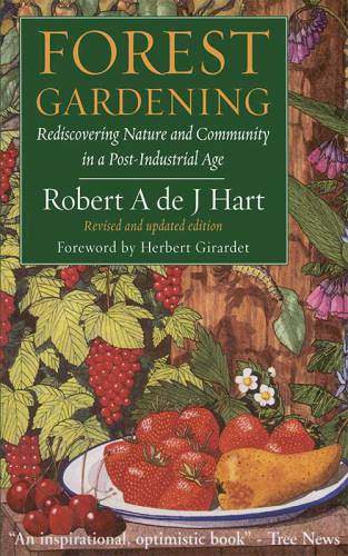 Forest Gardening: Cultivating an Edible Landscape