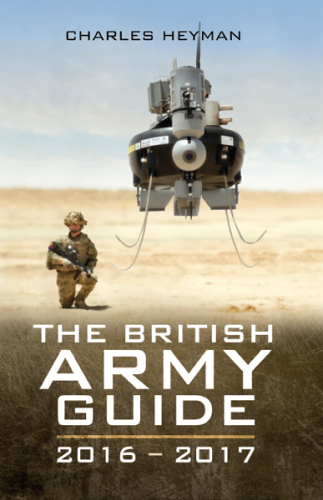 The British Army Guide: 2016-2017