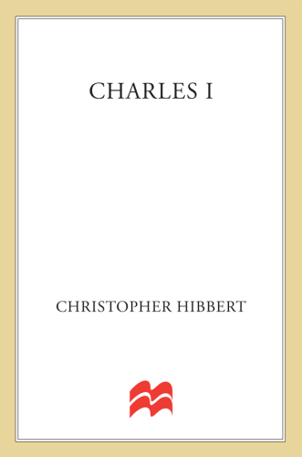 Charles I : [a life of religion, war, and treason]