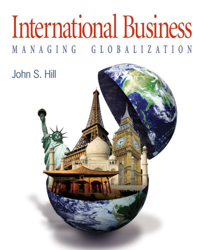 International business : managing globalization