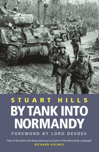 By tank into Normandy