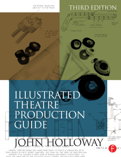 Illustrated theatre production guide